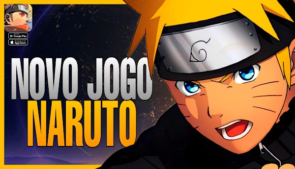 SAIU O MELHOR JOGO DE NARUTO PARA CELULAR ANDROID - MELHOR JOGO DE NARUTO!!  - Ninja Legend: New Chapter - Thiago Supremo